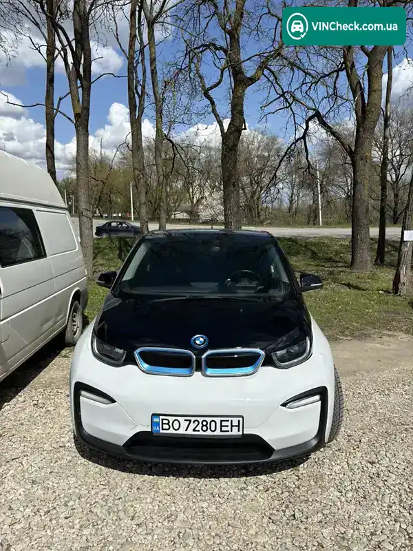 BMW I3 2018, фото з оголошення 1 з 10, VIN WBY7Z4C51JVD95704