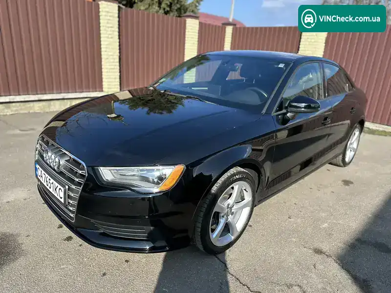 Audi A3 2015, фото з оголошення 1 з 20, VIN WAUB8GFF9G1068062