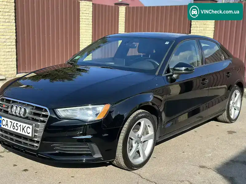 Audi A3 2015, фото з оголошення 2 з 20, VIN WAUB8GFF9G1068062