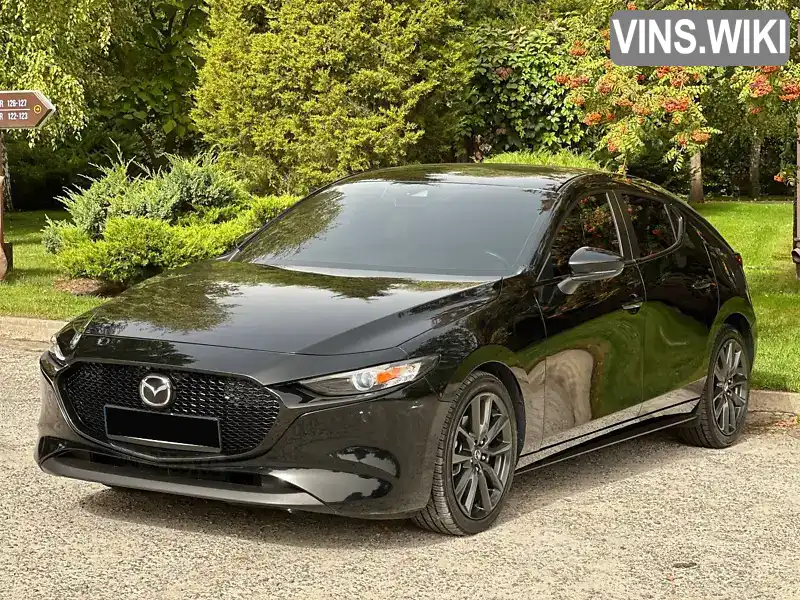 Mazda 3 2019, фото з оголошення 1 з 21, VIN JM1BPBJM6K1140665