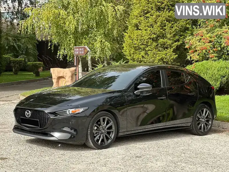 Mazda 3 2019, фото з оголошення 2 з 21, VIN JM1BPBJM6K1140665