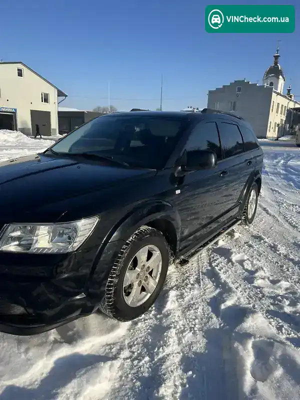 Dodge Journey 2008, фото з оголошення 2 з 15, VIN 3D4GGH7Y69T521876