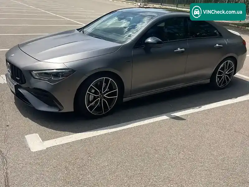 Mercedes-Benz CLA-Class 2024, фото з оголошення 2 з 20, VIN W1K5J5BB9RN458561