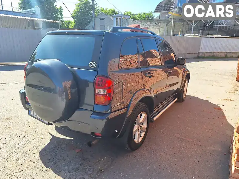 Toyota RAV4 2005, фото з оголошення 2 з 14, VIN JTFHH20V606139965
