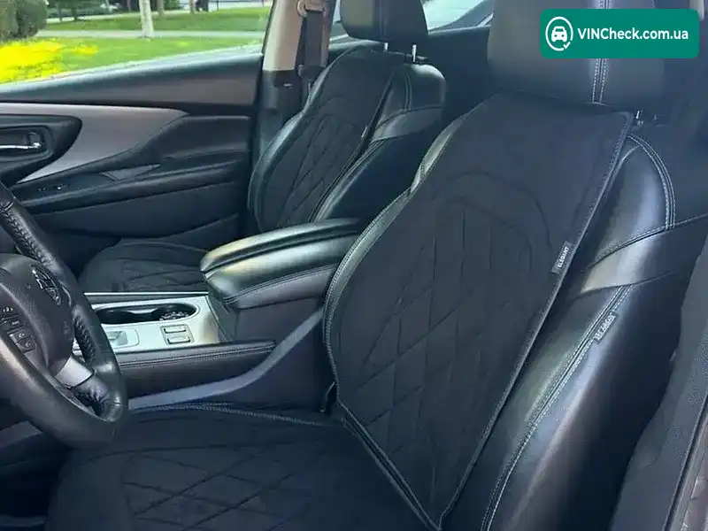 Nissan Murano 2019, фото з оголошення 2 з 6, VIN 5N1AZ2MS1KN134776