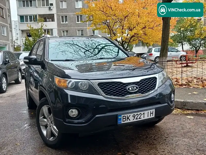 Kia Sorento 2012, фото з оголошення 1 з 16, VIN 5XYKU3A64CG296124