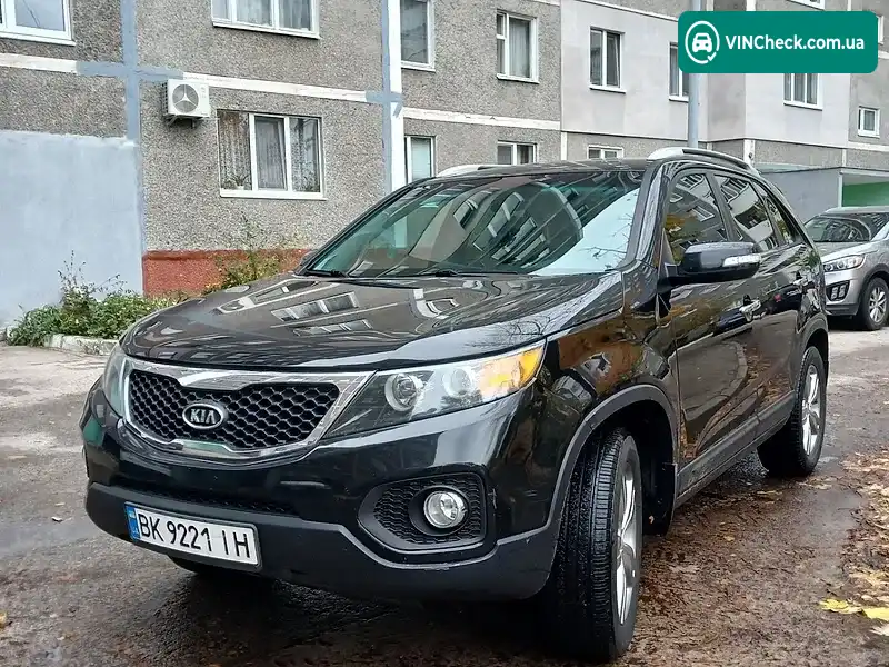 Kia Sorento 2012, фото з оголошення 2 з 16, VIN 5XYKU3A64CG296124