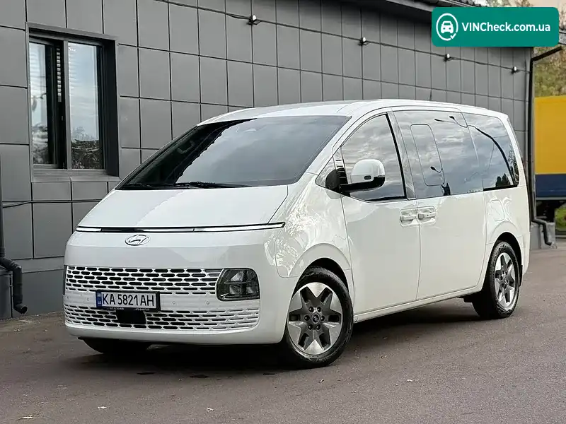 Hyundai Staria 2021, фото з оголошення 2 з 20, VIN KMJYB371DNU029833