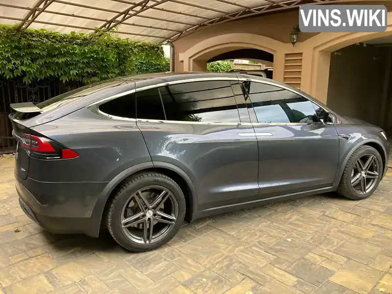 Tesla Model X 2017, фото з оголошення 1 з 21, VIN 5YJXCBE26HF049065