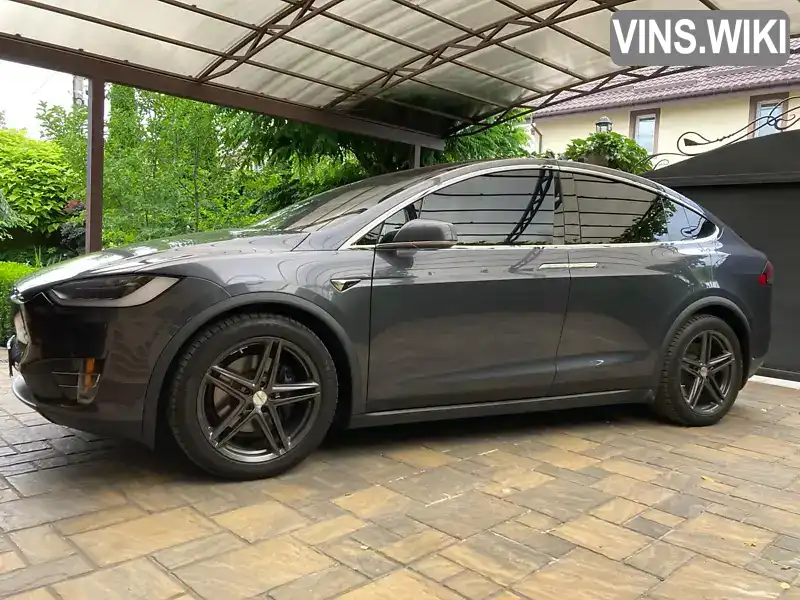 Tesla Model X 2017, фото з оголошення 2 з 21, VIN 5YJXCBE26HF049065