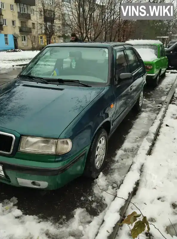 Skoda Felicia 1999, фото з оголошення 2 з 9, VIN TMBEEA613X0126677
