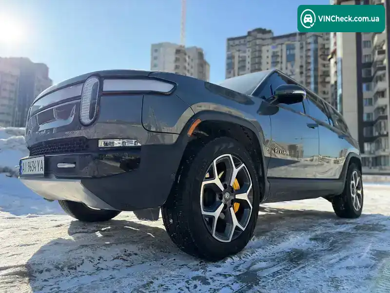 Rivian R1S 2023, фото з оголошення 2 з 21, VIN 7PDSGABA6PN010375