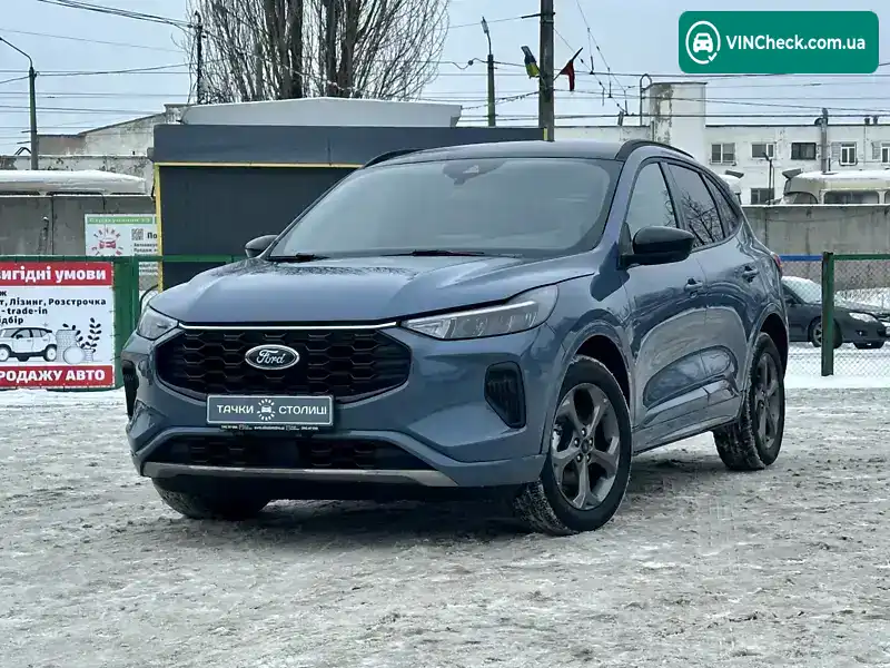 Ford Escape 2023, фото з оголошення 1 з 21, VIN 1FMCU9MN5PUA44859