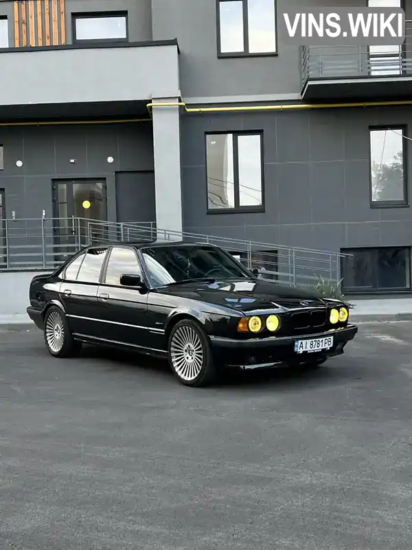 BMW 5 Series 1994, фото з оголошення 1 з 21, VIN WBADB210501204774