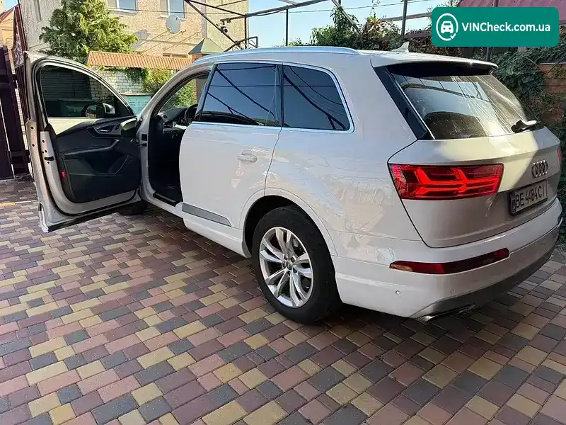Audi Q7 2016, фото з оголошення 2 з 20, VIN WAUZZZ4MXHD025620