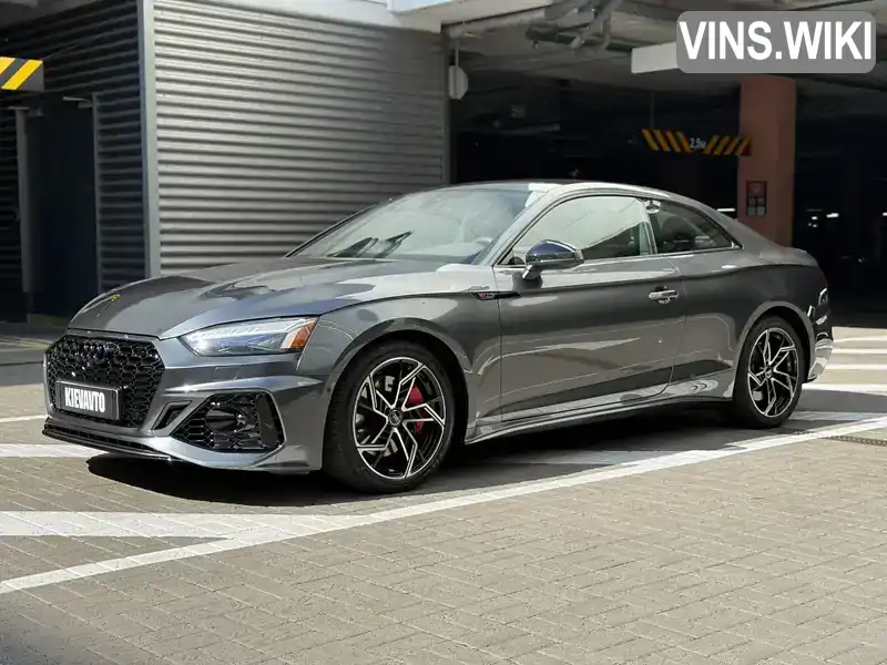 Audi A5 2023, фото з оголошення 1 з 21, VIN WAUUAAF50RA030031