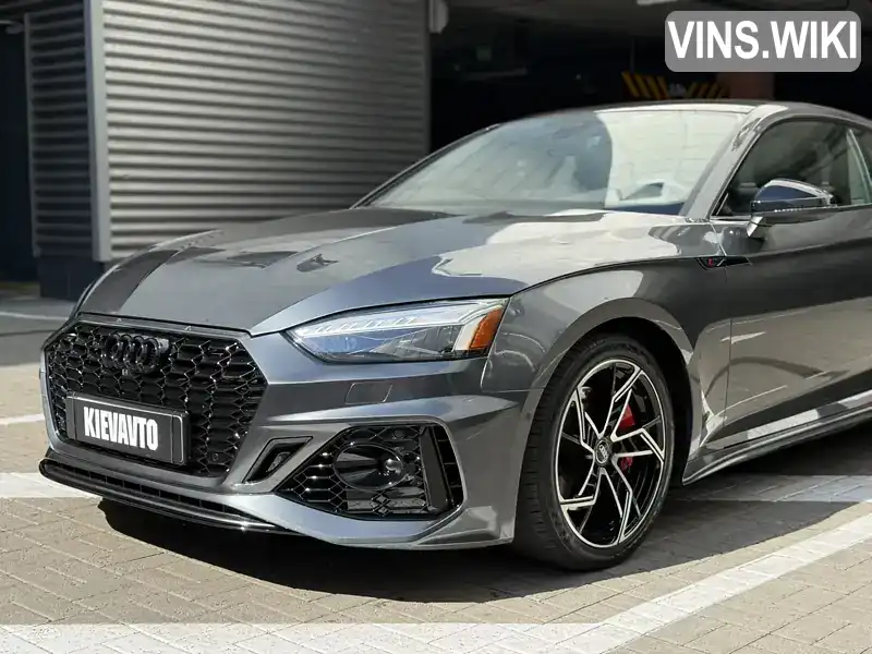 Audi A5 2023, фото з оголошення 2 з 21, VIN WAUUAAF50RA030031