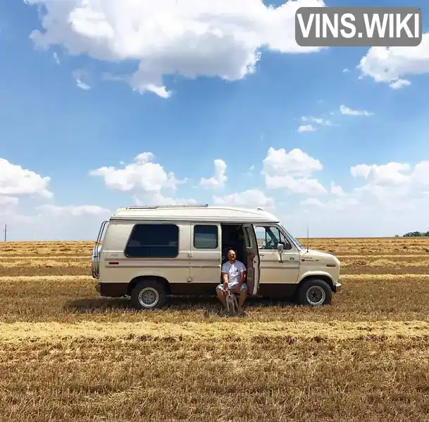 Ford Econoline 1987, фото з оголошення 1 з 8, VIN 1FDEE14N4JHC19075