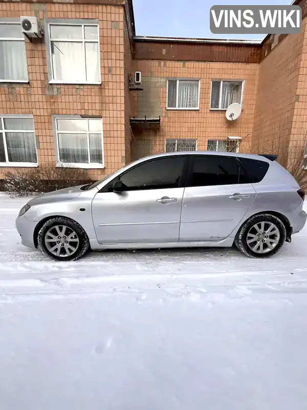 Mazda 3 2004, фото з оголошення 2 з 16, VIN JMZBK143251187345