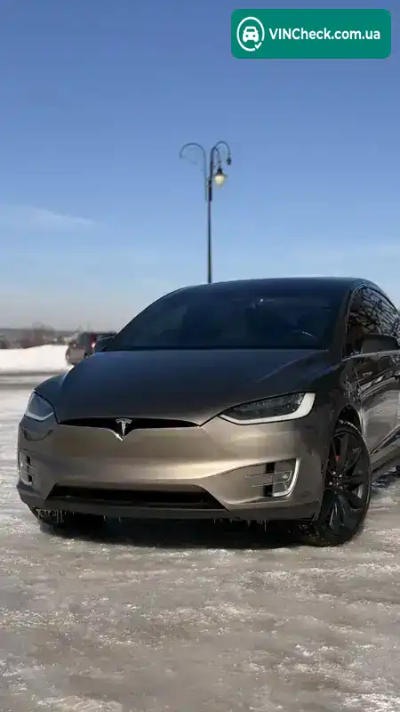 Tesla Model X 2016, фото з оголошення 2 з 21, VIN 5YJXCAE49GF001487