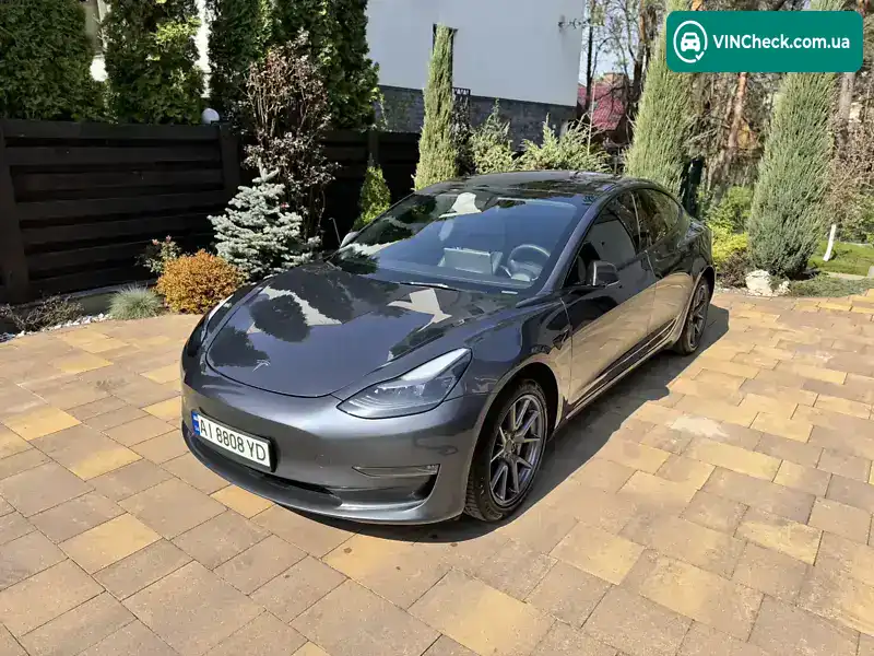 Tesla Model 3 2023, фото з оголошення 1 з 14, VIN 5YJ3E1EA3PF466443