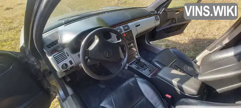 Mercedes-Benz E-Class 1996, фото з оголошення 2 з 11, VIN WDB2100371A221510
