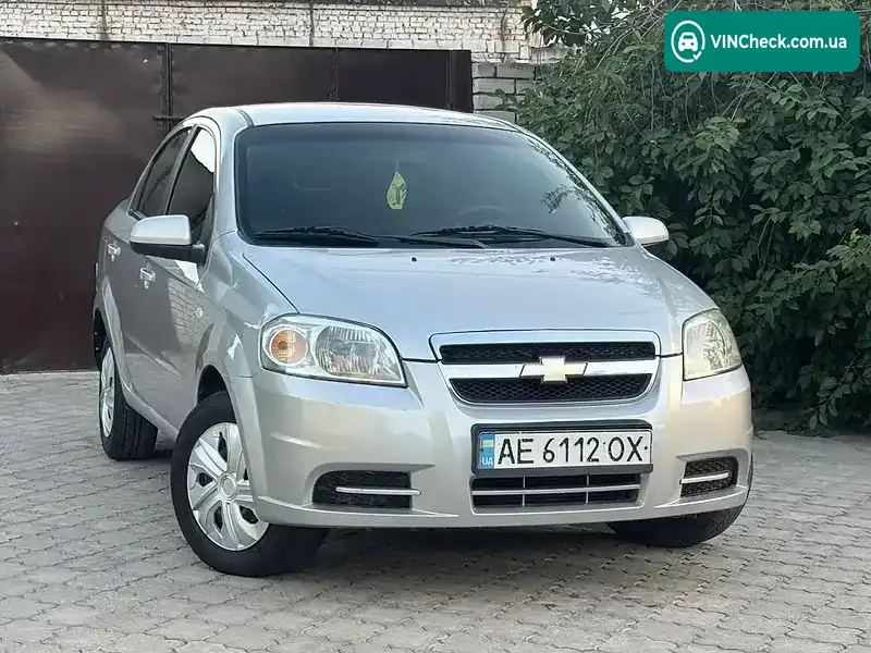 Chevrolet Aveo 2008, фото з оголошення 2 з 14, VIN Y6DTC58U28Y061537