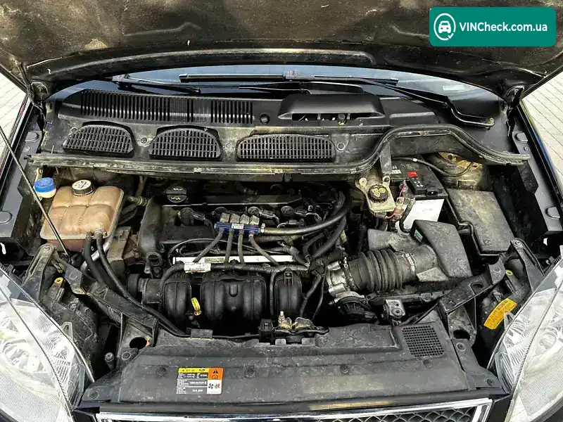 Ford C-Max 2006, фото з оголошення 1 з 14, VIN WF0MXXGCDM6M44620