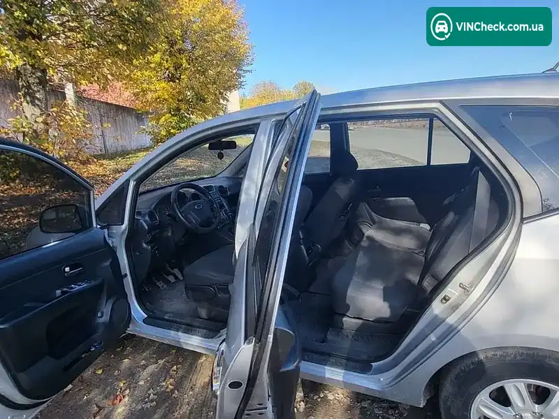 Kia Carens 2007, фото з оголошення 2 з 17, VIN KNEFG52128K130505