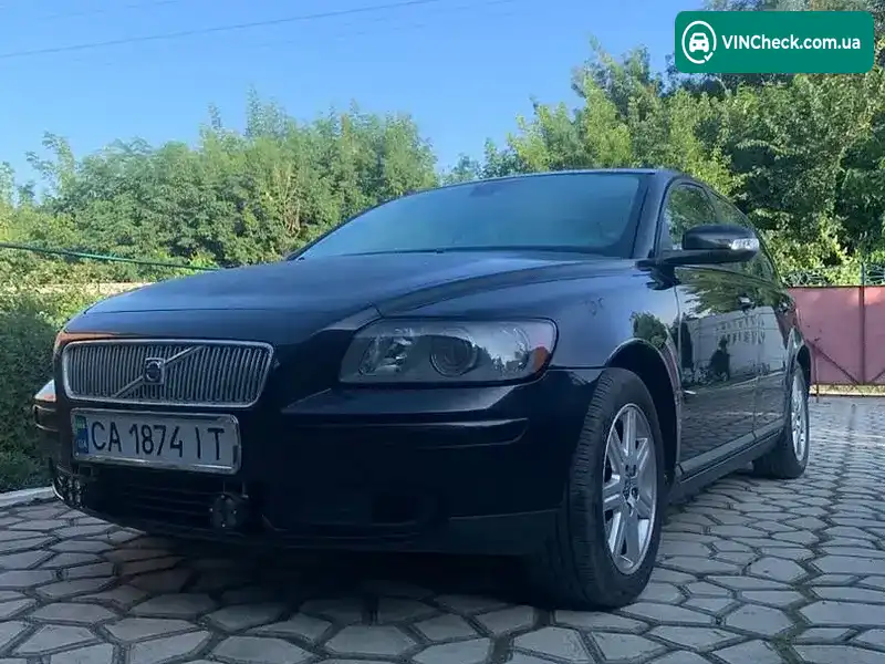 Volvo V50 2006, фото з оголошення 1 з 20, VIN YV1MW755172291647