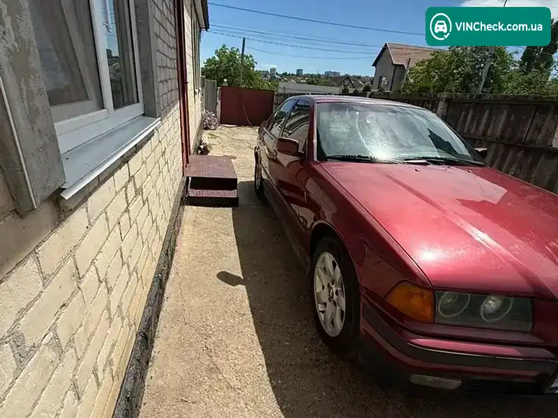 BMW 3 Series 1994, фото з оголошення 2 з 20, VIN WBACB21040AL85927
