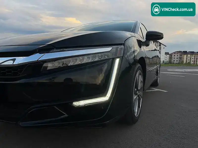 Honda Clarity 2018, фото з оголошення 1 з 20, VIN JHMZC5F15JC017337