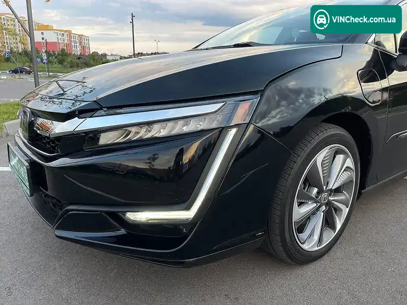 Honda Clarity 2018, фото з оголошення 2 з 20, VIN JHMZC5F15JC017337