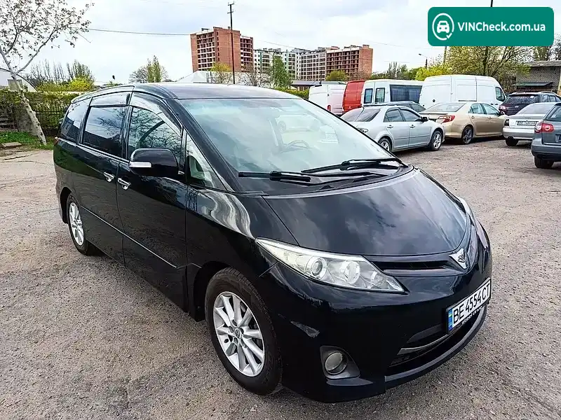 Toyota Estima 2010, фото з оголошення 1 з 20, VIN JMZBL12Z501227769