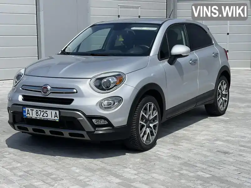 Fiat 500X 2015, фото з оголошення 1 з 21, VIN ZFBCFXETXGP407920
