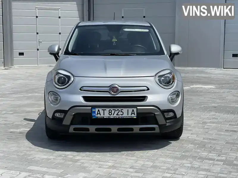 Fiat 500X 2015, фото з оголошення 2 з 21, VIN ZFBCFXETXGP407920