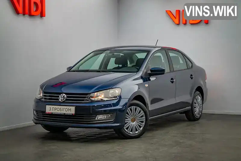 Volkswagen Polo 2016, фото з оголошення 1 з 19, VIN XW8ZZZ61ZGG029799