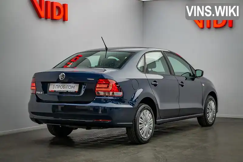 Volkswagen Polo 2016, фото з оголошення 2 з 19, VIN XW8ZZZ61ZGG029799