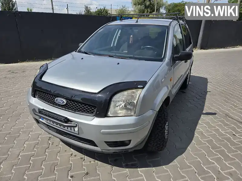 Ford Fusion 2005, фото з оголошення 1 з 19, VIN WF0UXXGAJU5P22565
