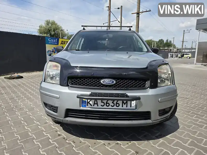 Ford Fusion 2005, фото з оголошення 2 з 19, VIN WF0UXXGAJU5P22565