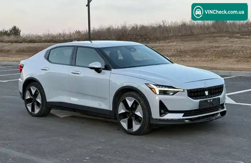 Polestar 2 2022, фото з оголошення 1 з 21, VIN YSMED3KA7PL133434