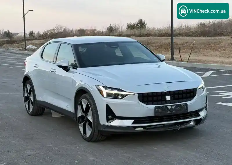 Polestar 2 2022, фото з оголошення 2 з 21, VIN YSMED3KA7PL133434