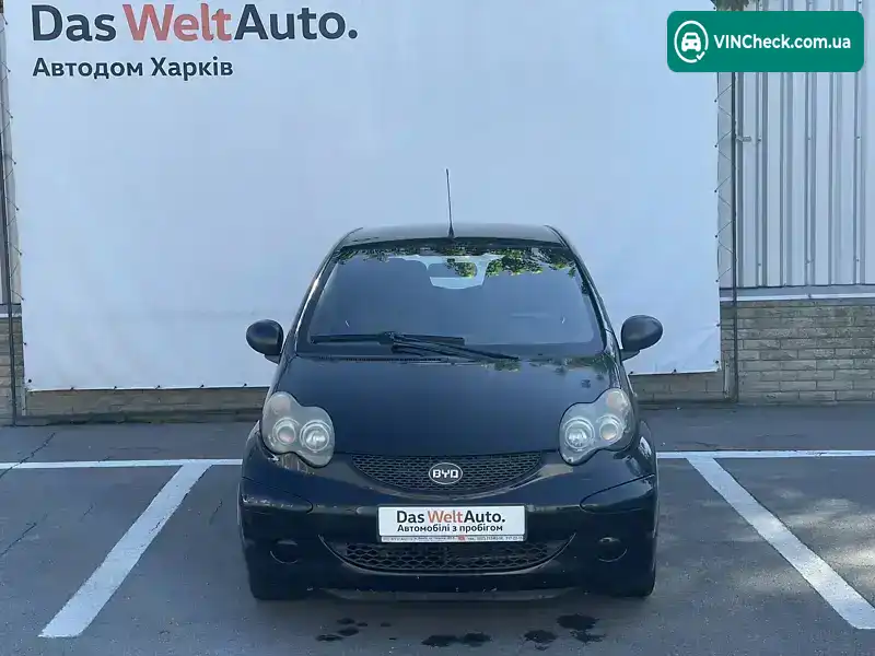 BYD F0 2011, фото з оголошення 2 з 18, VIN LGXC14DA8B1102246