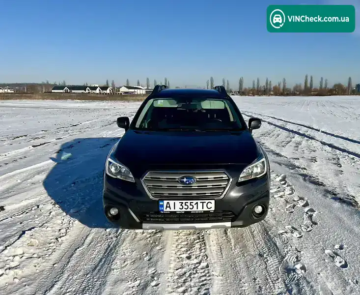 Subaru Outback 2016, фото з оголошення 2 з 20, VIN JF1BS9LC2GG076660