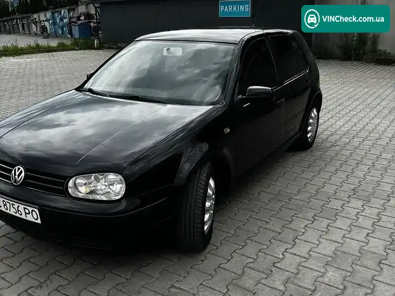 Volkswagen Golf 2001, фото з оголошення 2 з 9, VIN WVWZZZ1JZ1W680676