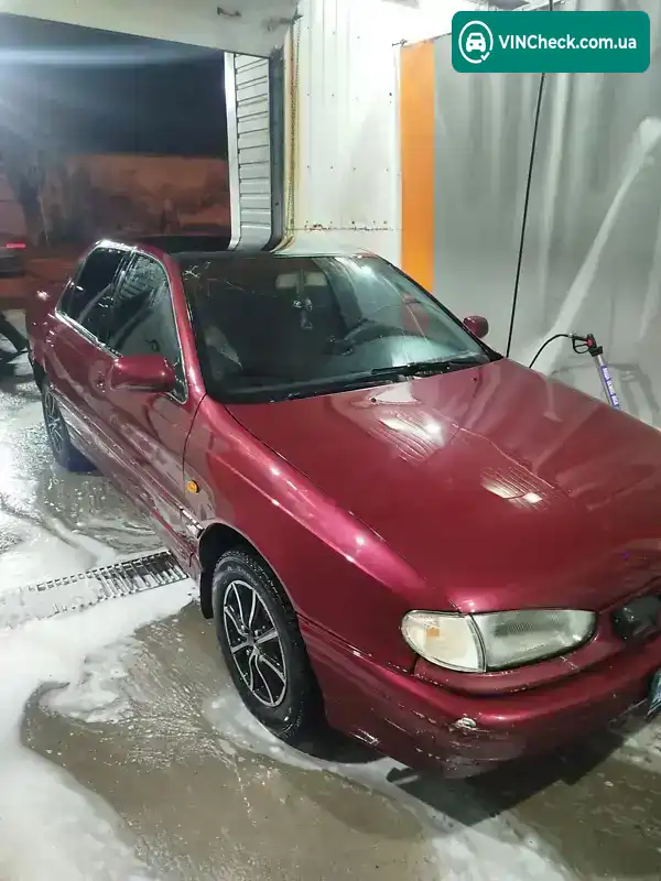 Hyundai Lantra 1995, фото з оголошення 1 з 9, VIN KMHJF31JPSU902685