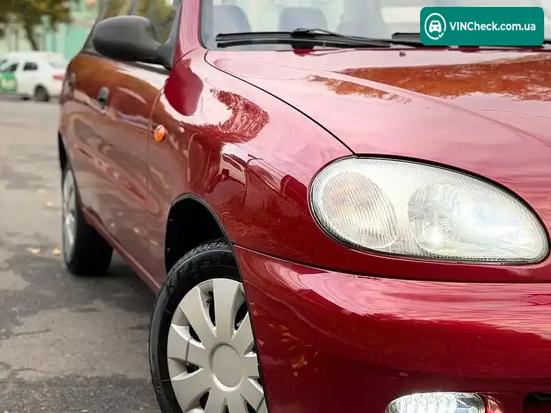 Daewoo Lanos 2008, фото з оголошення 1 з 20, VIN SUPTF69YD8W414039