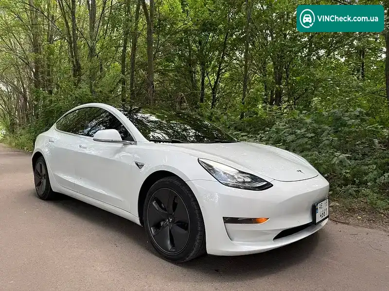 Tesla Model 3 2020, фото з оголошення 1 з 19, VIN 5YJ3E1EB2LF793662