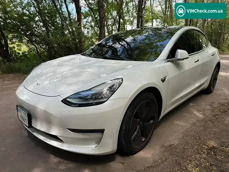 Tesla Model 3 2020, фото з оголошення 2 з 19, VIN 5YJ3E1EB2LF793662