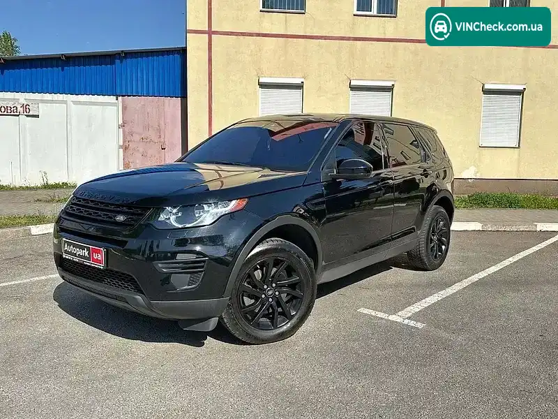 Land Rover Discovery Sport 2019, фото з оголошення 2 з 21, VIN SALCP2FX5KH814330